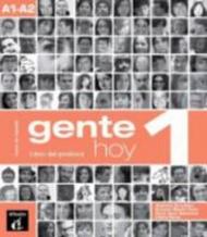 Gente hoy. Libro del profesor. Con espansione online. Per le Scuole superiori. 1.