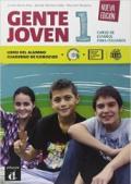 Gente joven. Nueva edicion. Con e-book. Con espansione online. Con DVD-ROM. Vol. 1