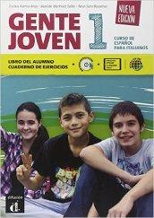 Gente joven. Nueva edicion. Con e-book. Con espansione online. Con DVD-ROM. Vol. 1