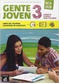 Gente joven. Nueva edicion. Con e-book. Con espansione online. Con DVD-ROM. Vol. 3