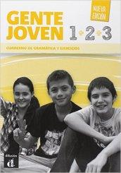 Gente joven. Nueva edicion. Mi cuaderno de gramatica y ejercicios. Con espansione online. per le Scuole superiori