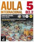 Aula internacional. Libro del alumno. Con CD Audio. Con espansione online. Vol. 5