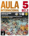 Aula internacional. Libro del alumno. Con CD Audio. Con espansione online. Vol. 5