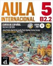 Aula internacional. Libro del alumno. Con CD Audio. Con espansione online. Vol. 5