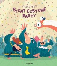 Wonder mole's scent costume party