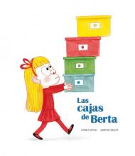 Cajas de Berta. Ediz. a colori (Las)