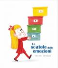 Le scatole delle emozioni. Ediz. a colori