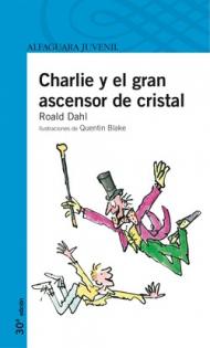 Charlie y El Gran Ascensor de Cristal (Charlie and the Great Glass Elevator)