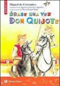 Erase una vez don Quijote