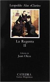 La regenta: 2