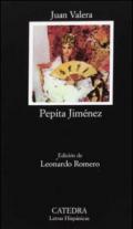 Pepita Jiménez. Ediz. spagnola