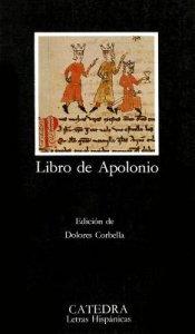 Libro de Apolonio/ The Apolonio Book