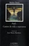 Azul ; cantos de vida y esperanza. Testo in lingua spagnola