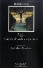 Azul ; cantos de vida y esperanza. Testo in lingua spagnola