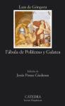 FABULA DE POLIFEMO Y GALATEA SDR