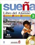 Suena. Libro del alumno. Con CD Audio. Per le Scuole superiori. 3.