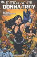 Il ritorno di Donna Troy. Crisi infinita. Countdown a crisi finale