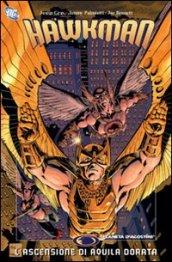 L'ascensore di Aquila Dorata. Hawkman: 4