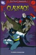 Clayface. Batman Arkham: 9