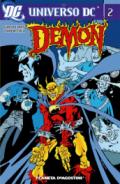 Demon. Universo DC. 2.