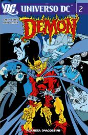 Demon. Universo DC. 2.