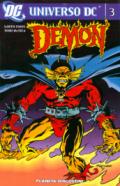 Demon. Universo DC. 3.