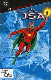 JSA. Classici DC. 7.