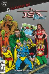 JSA. Classici DC: 8