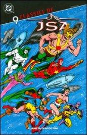 JSA. Classici DC: 9
