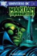 Martian Manhunter. 1.