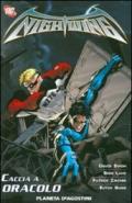 Caccia a Oracolo. Nightwing: 5