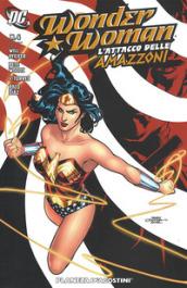 L'attacco delle amazzoni. Wonder Woman: 4