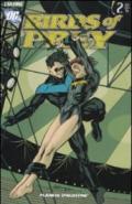 Birds of prey: 2