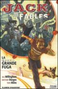 La (quasi) grande fuga. Jack of fables. 1.