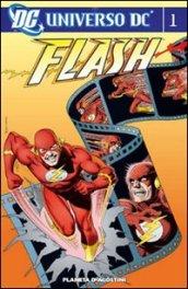 Universo DC. Flash: 1