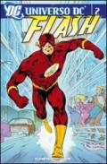 Universo Dc. Flash. 2.