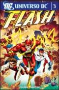 Universo Dc. Flash: 3