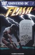 Universo DC. Flash: 7