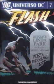 Universo DC. Flash: 7