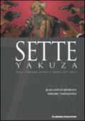 Sette yakuza. Sette criminali pronti a morire per onore: 6