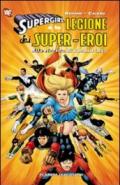 Supergirl e la legione dei super-eroi alla ricerca di Cosmic Boy