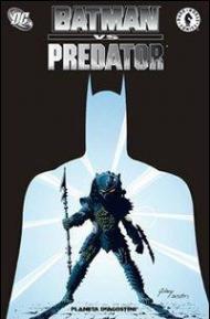 Batman vs predator