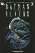 Batman vs Aliens