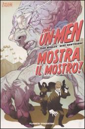 Mostra il mostro! The Un-Men: 1