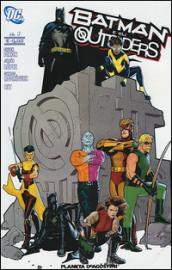 Batman e gli outsiders: 1