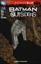 Batman e gli outsiders: 4