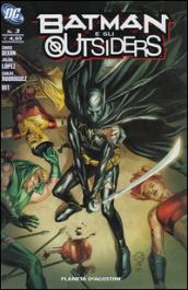 Batman e gli outsiders: 3