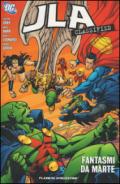 Fantasmi da Marte. JLA classified: 7