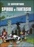 Le avventure di Spirou e Fantasio: 1