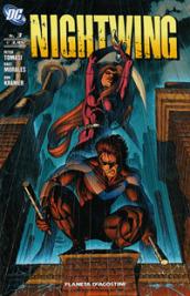 Amore & pallottole. Nightwing. 3.